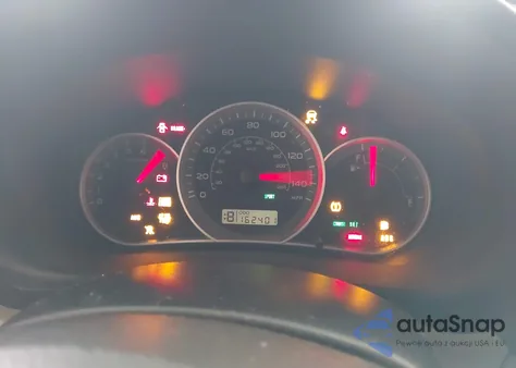 2009 Subaru Impreza Outback Sport z USA, uszkodzony, nr VIN JF1GH63659H800906